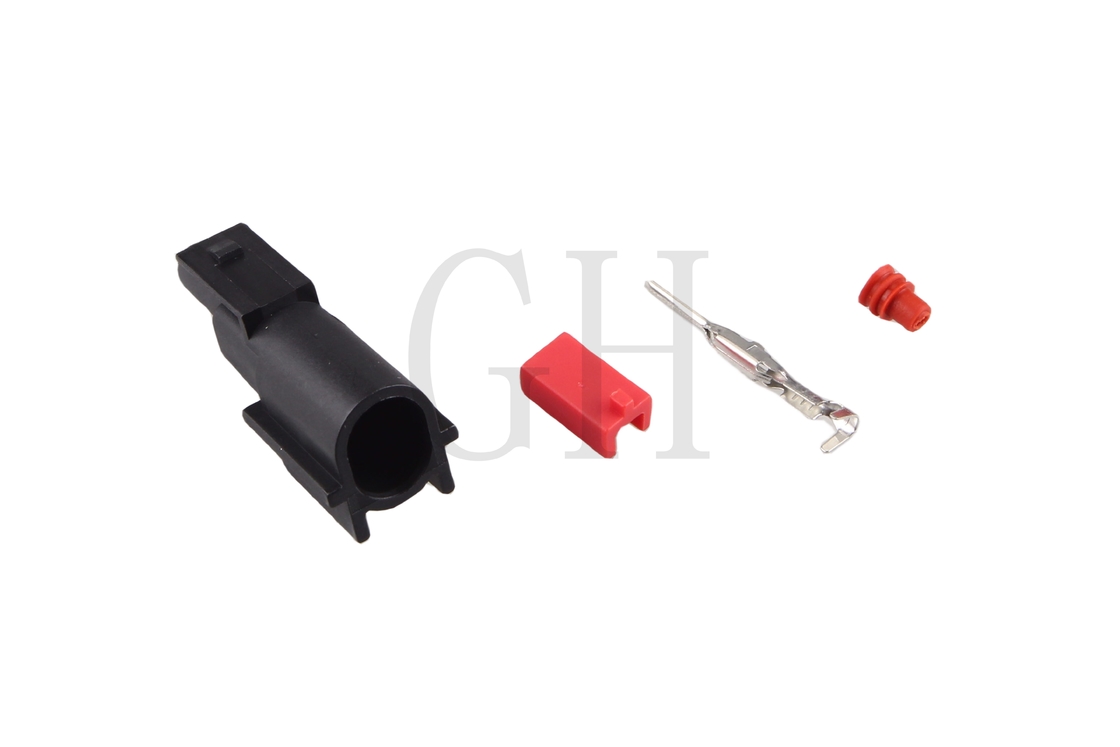New Regal Plug	1 Pin	Volvo Rich Man Vehicle AC Compressor Plug