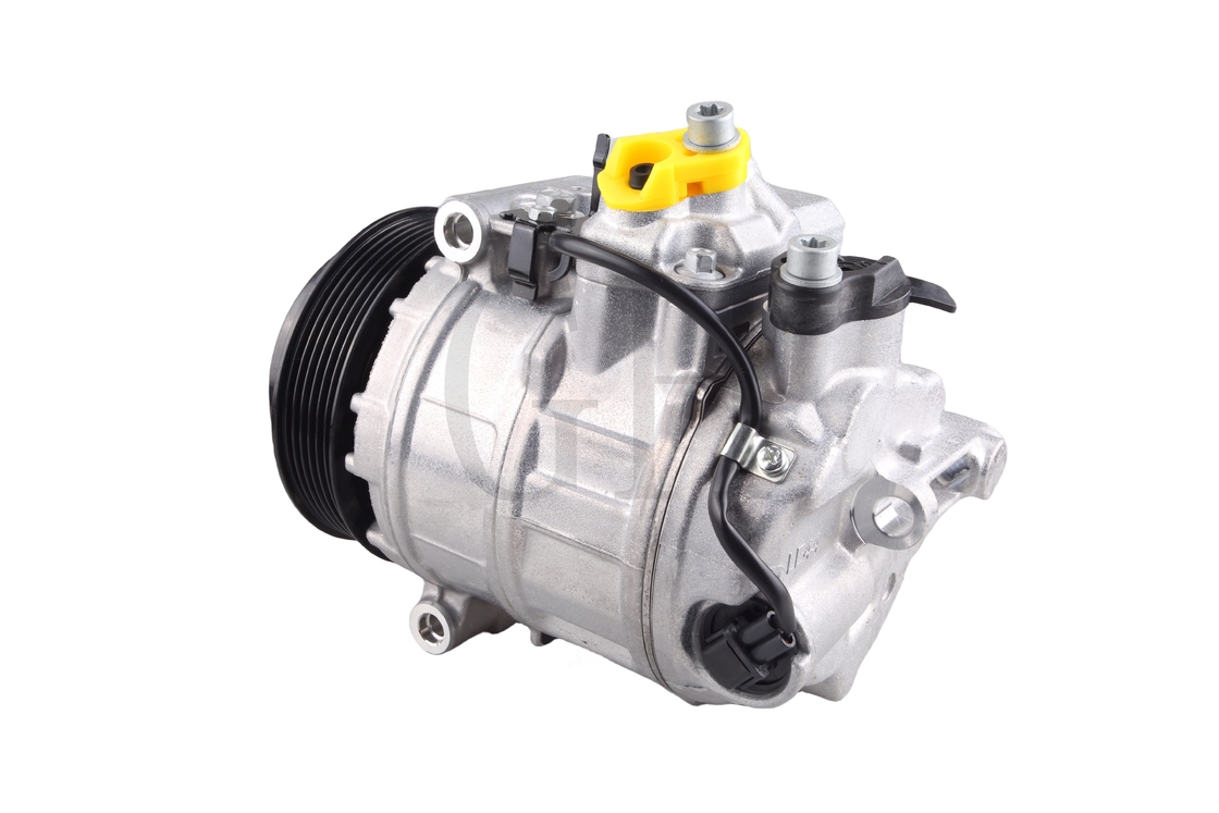 2006 2008 Porsche Cayenne Ac Compressor Denso